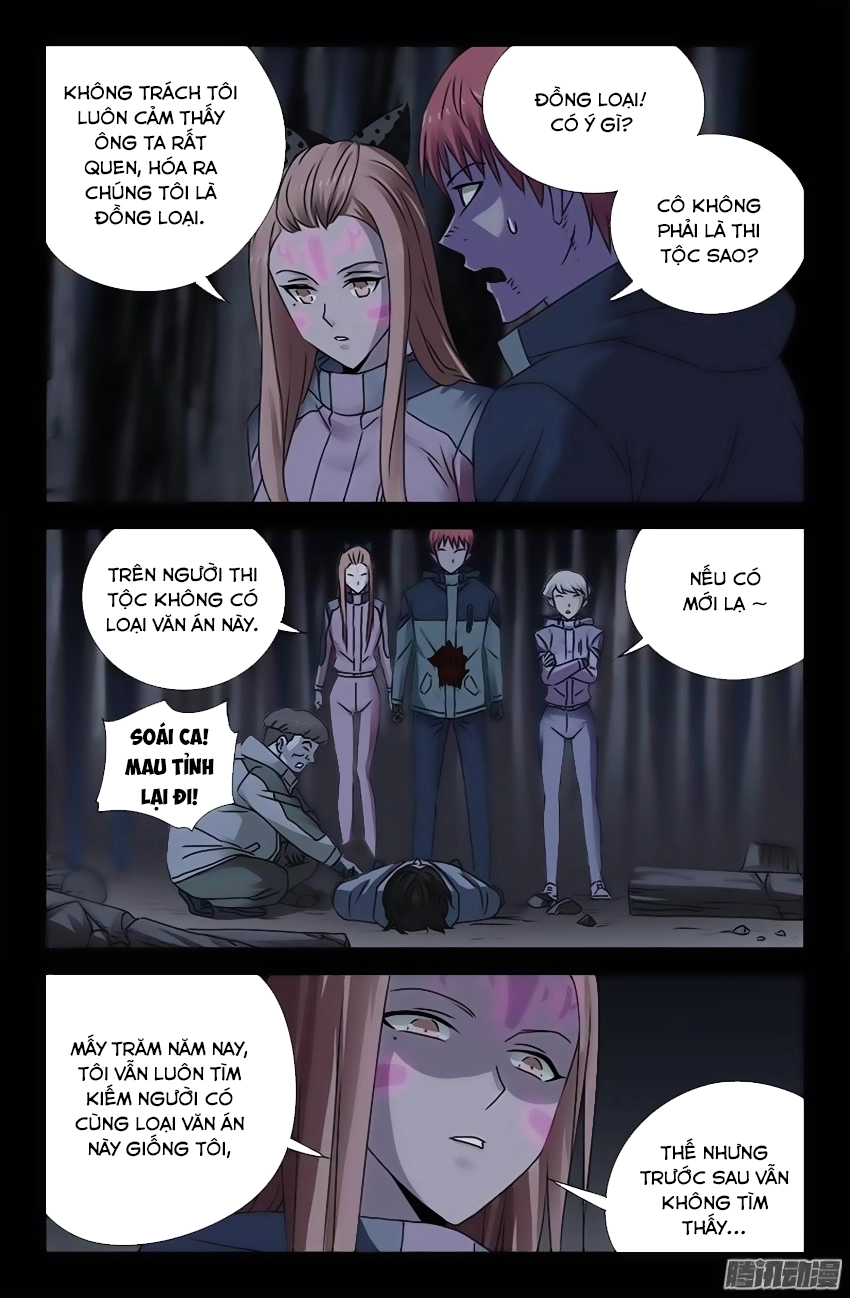 Huyết Ma Nhân Chapter 178 - 8