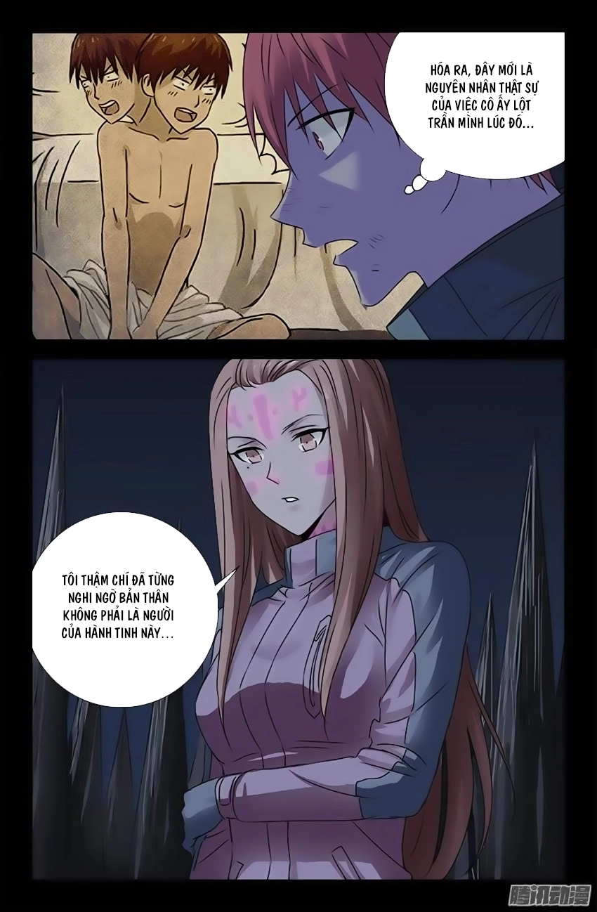 Huyết Ma Nhân Chapter 178 - 9