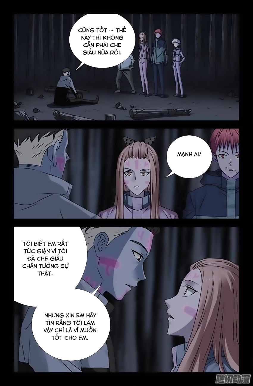 Huyết Ma Nhân Chapter 178 - 11