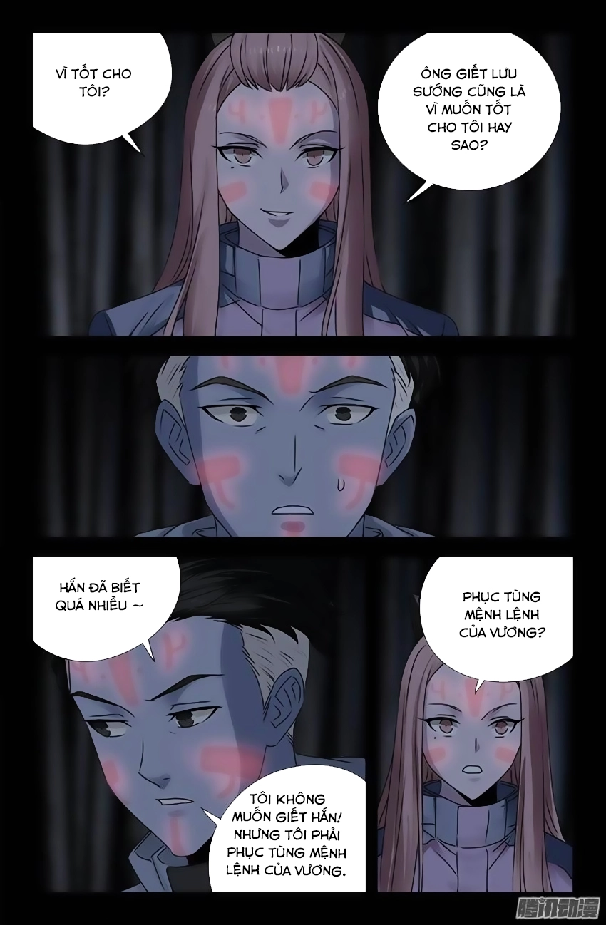 Huyết Ma Nhân Chapter 179 - 2