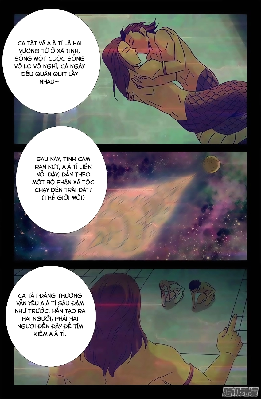 Huyết Ma Nhân Chapter 179 - 6