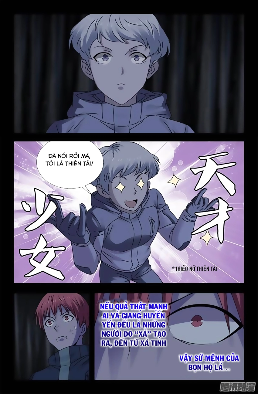 Huyết Ma Nhân Chapter 179 - 10