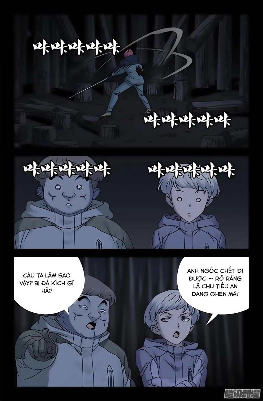 Huyết Ma Nhân Chapter 181 - 4