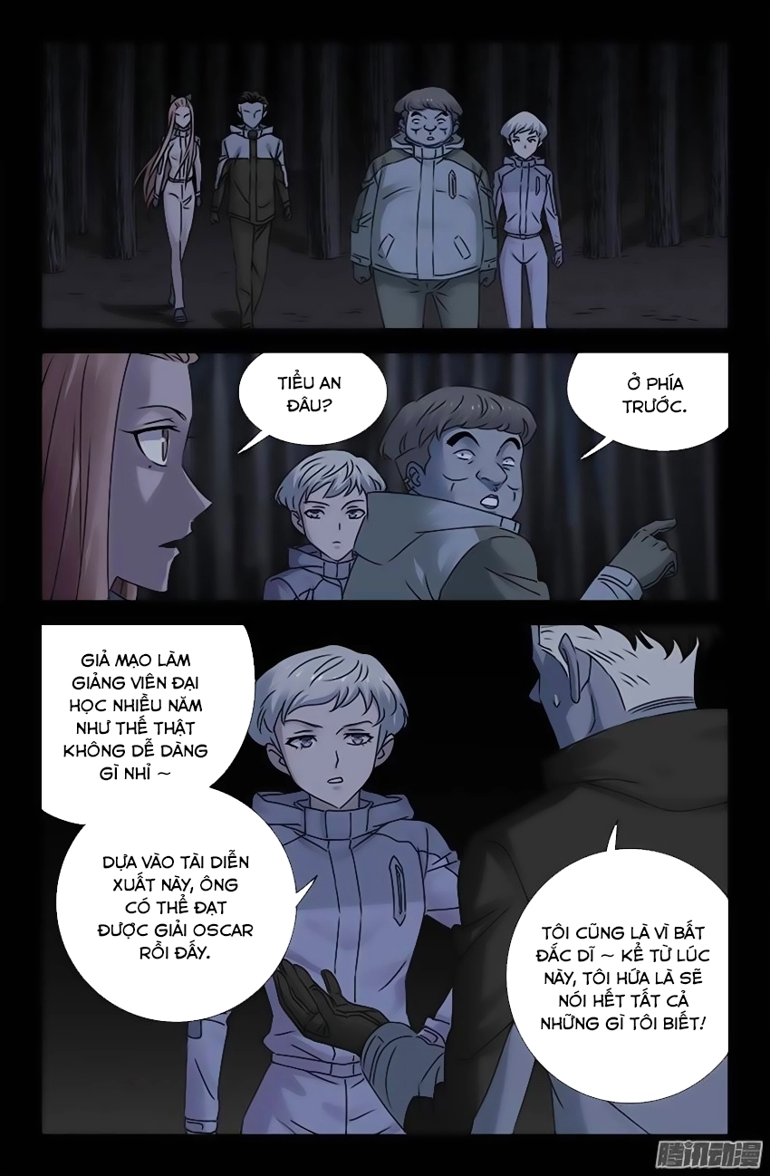 Huyết Ma Nhân Chapter 181 - 5