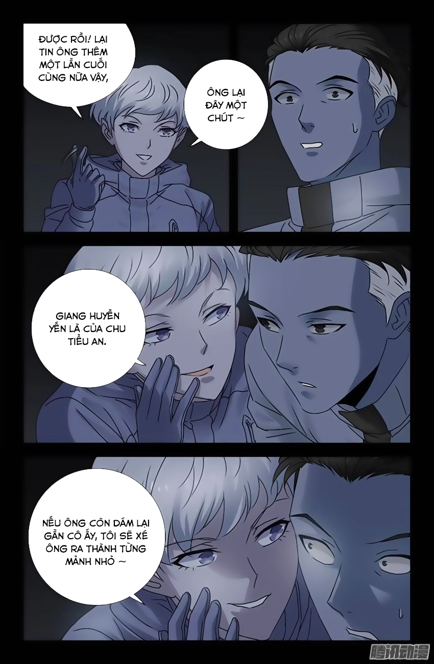 Huyết Ma Nhân Chapter 181 - 6