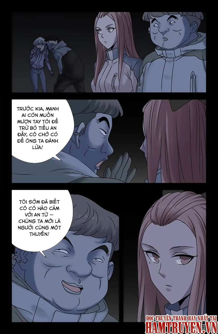 Huyết Ma Nhân Chapter 181 - 7