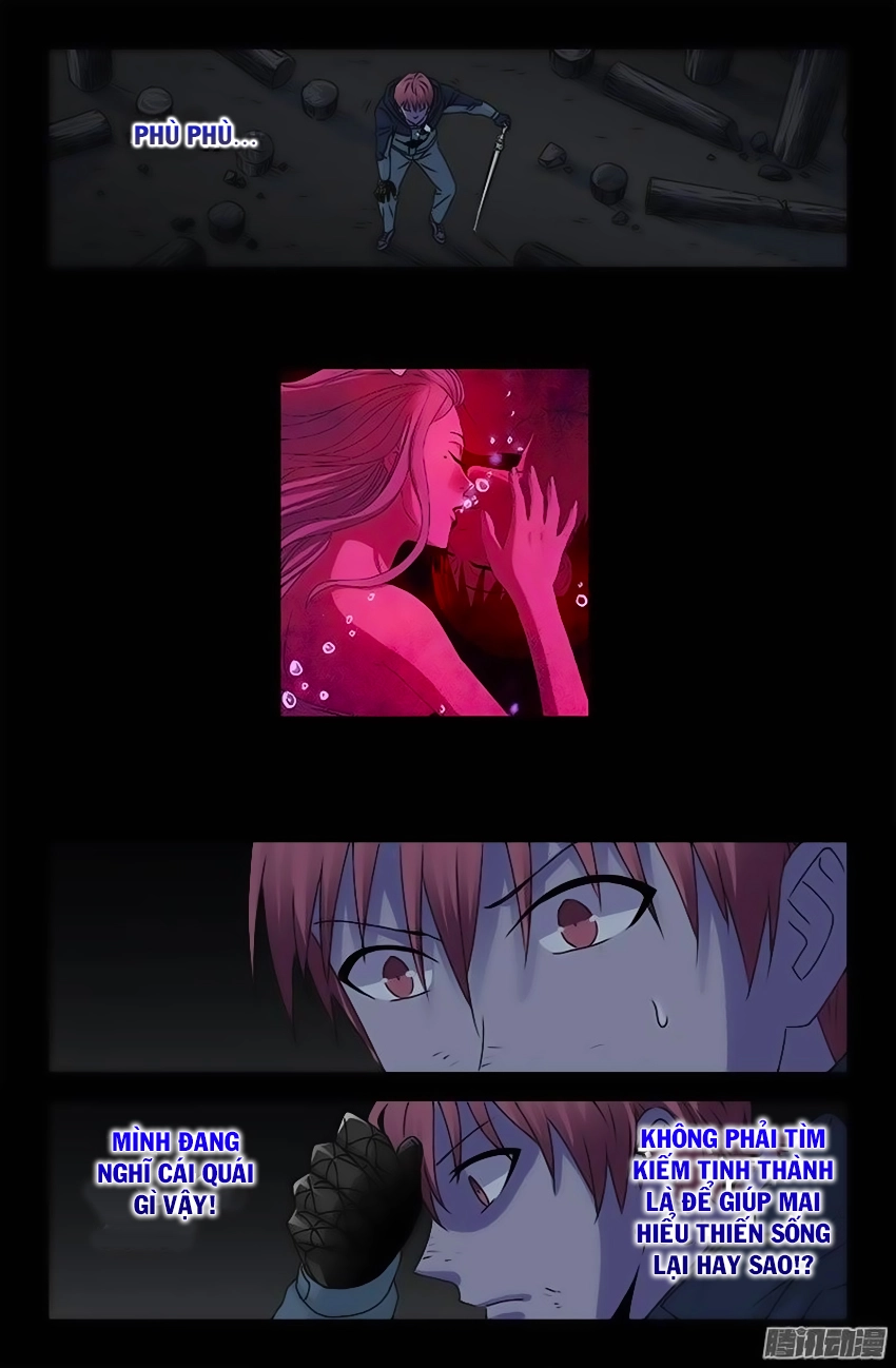 Huyết Ma Nhân Chapter 181 - 8