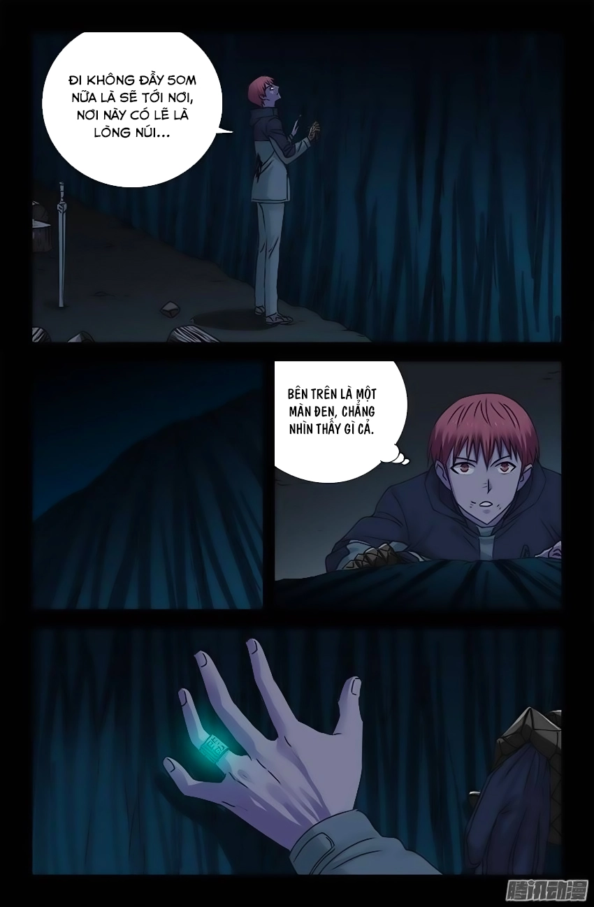 Huyết Ma Nhân Chapter 181 - 9