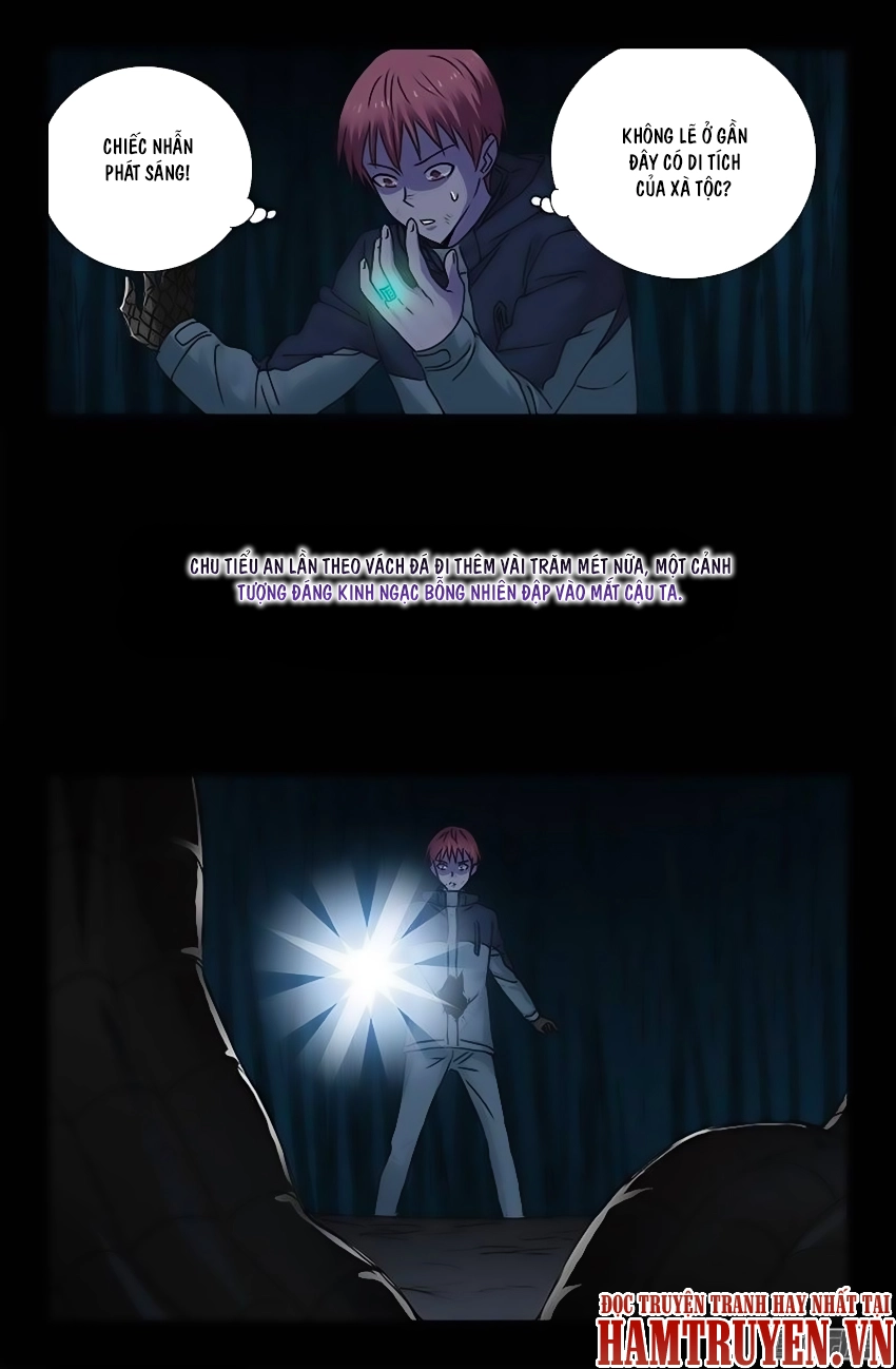 Huyết Ma Nhân Chapter 181 - 10