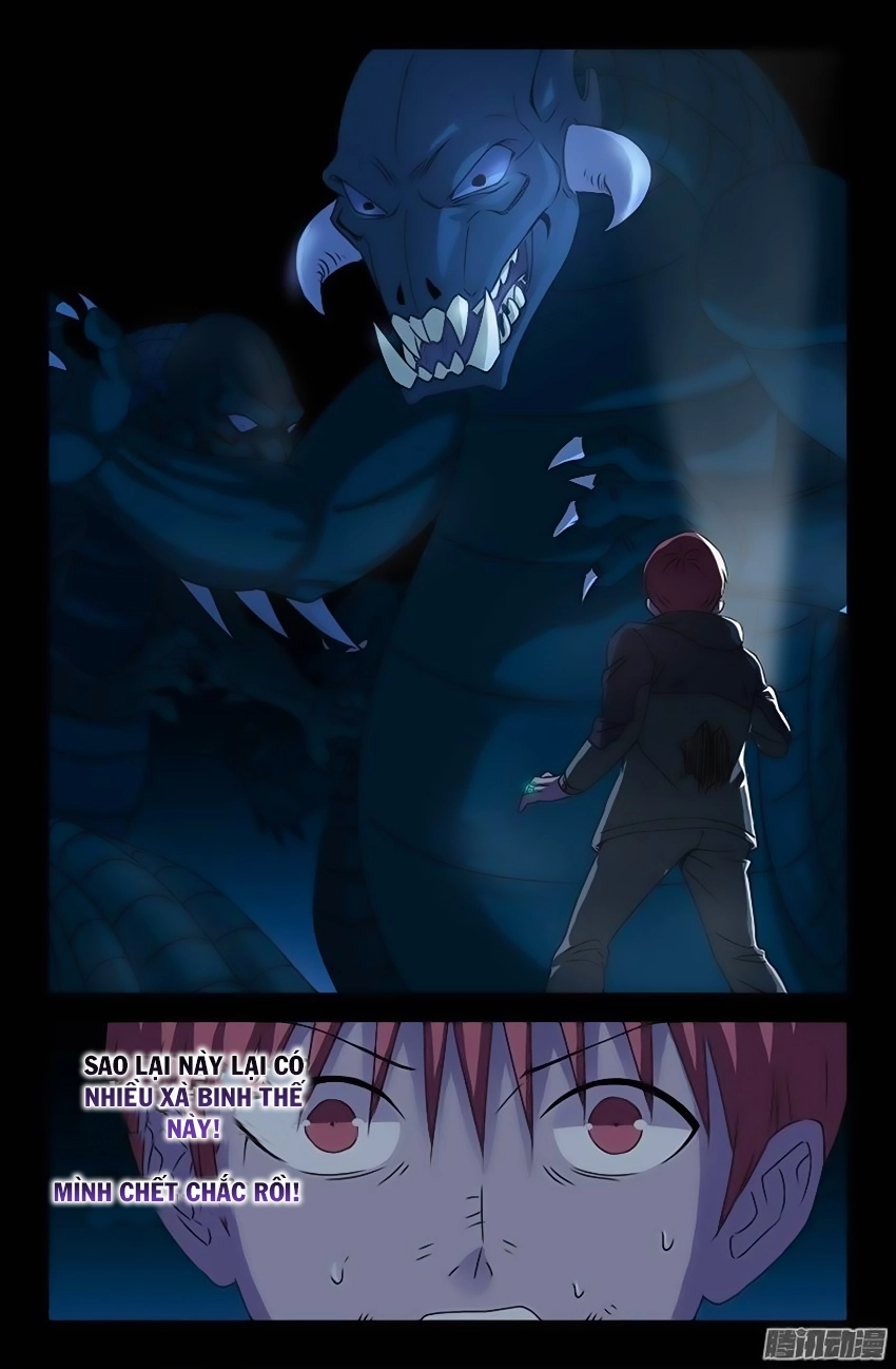 Huyết Ma Nhân Chapter 181 - 11