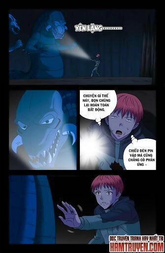 Huyết Ma Nhân Chapter 182 - 2