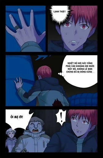 Huyết Ma Nhân Chapter 182 - 3