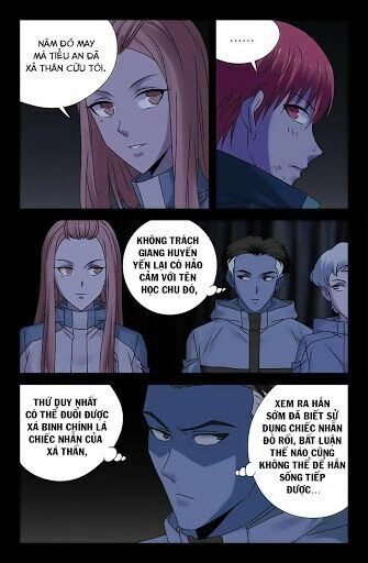 Huyết Ma Nhân Chapter 182 - 5