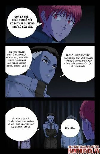 Huyết Ma Nhân Chapter 182 - 7