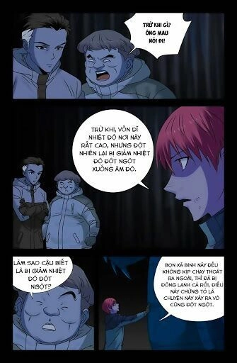Huyết Ma Nhân Chapter 182 - 8