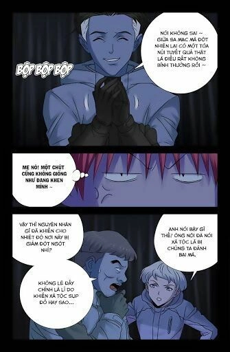 Huyết Ma Nhân Chapter 182 - 9