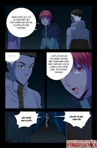 Huyết Ma Nhân Chapter 182 - 11