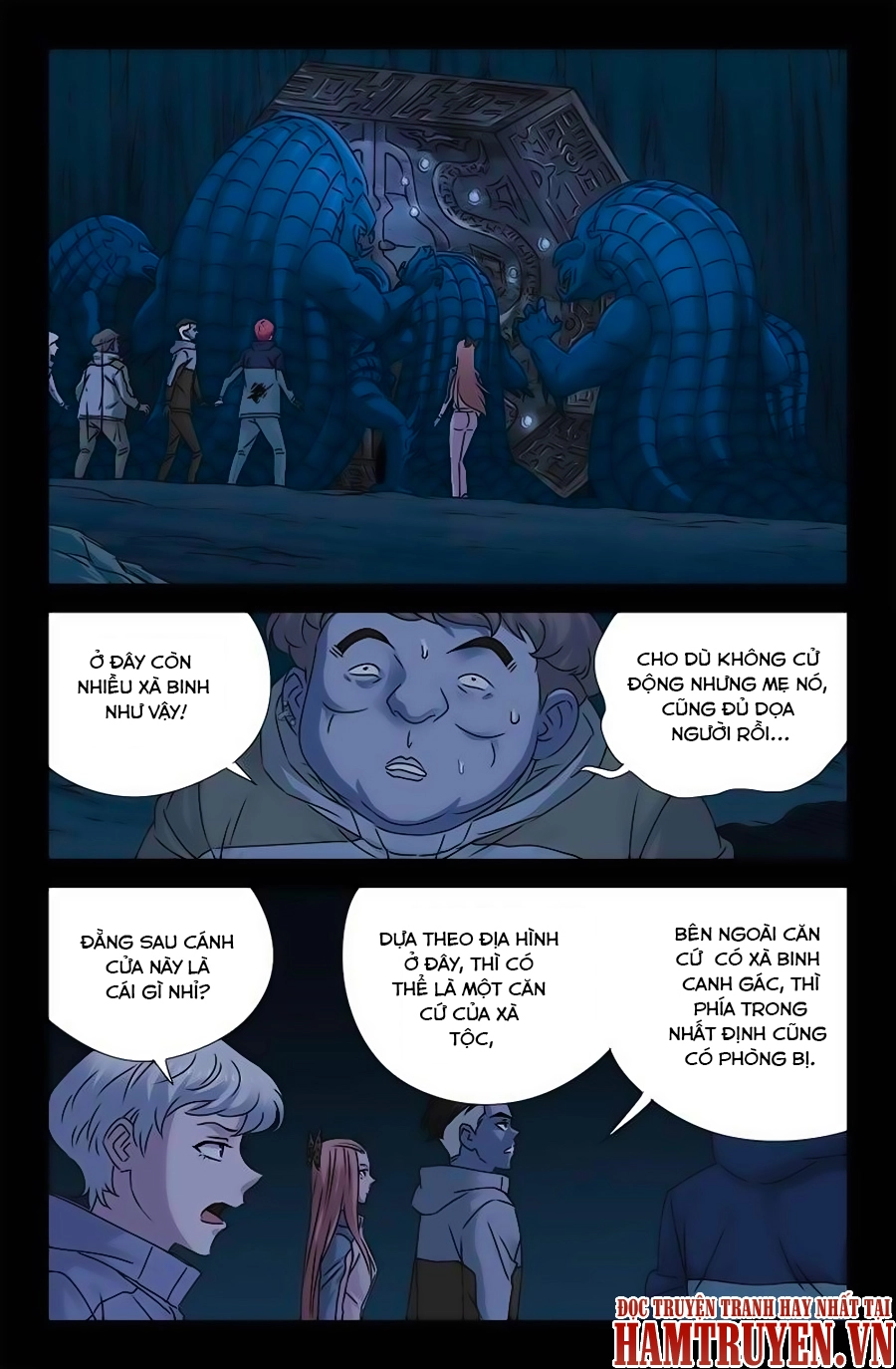 Huyết Ma Nhân Chapter 183 - 2