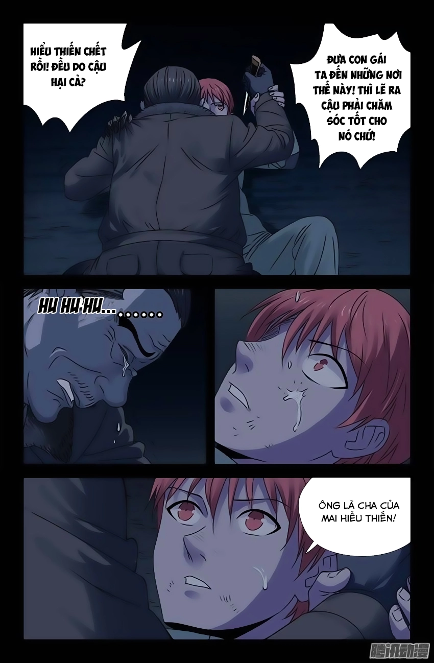 Huyết Ma Nhân Chapter 185 - 2