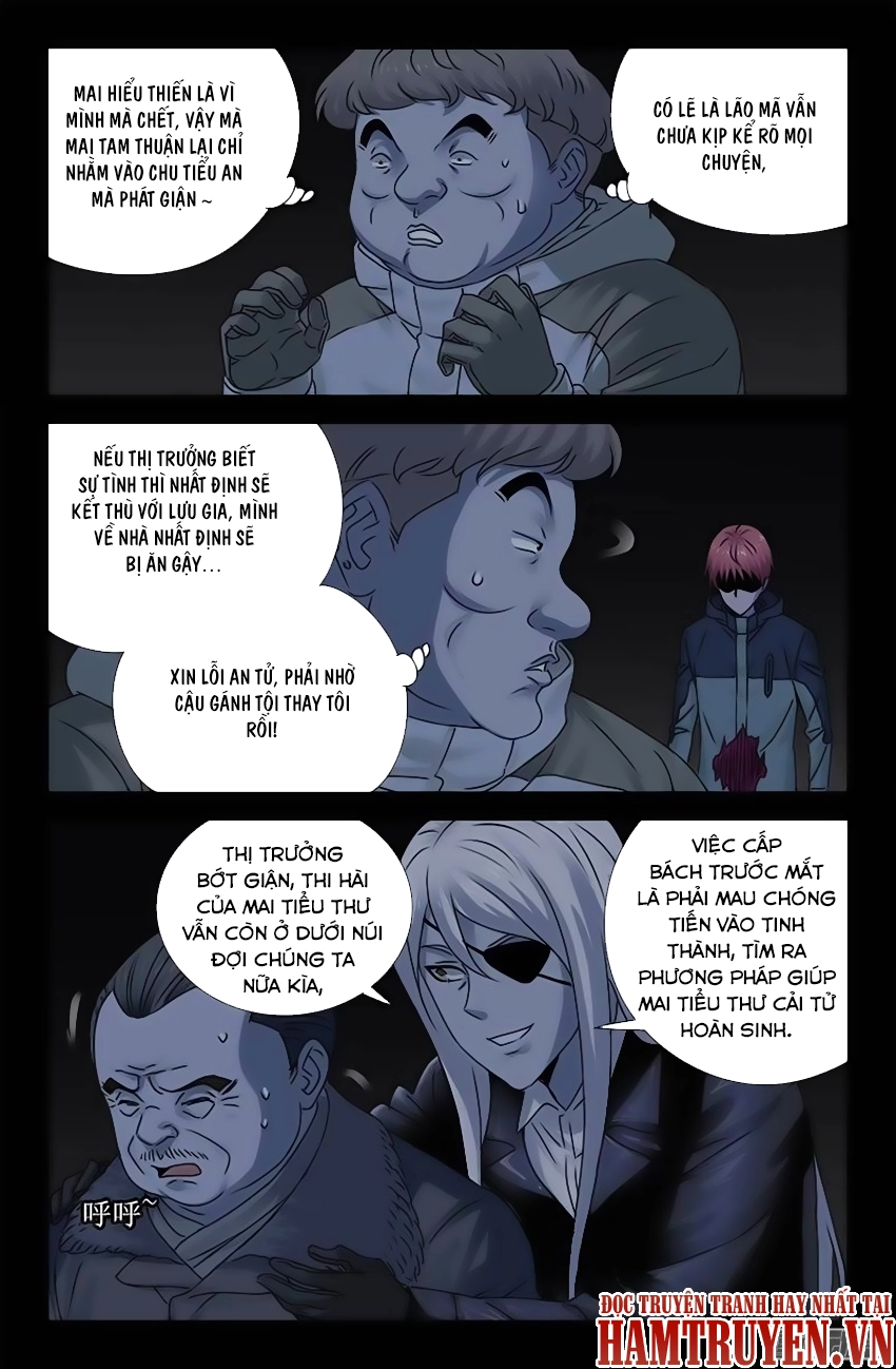 Huyết Ma Nhân Chapter 185 - 4