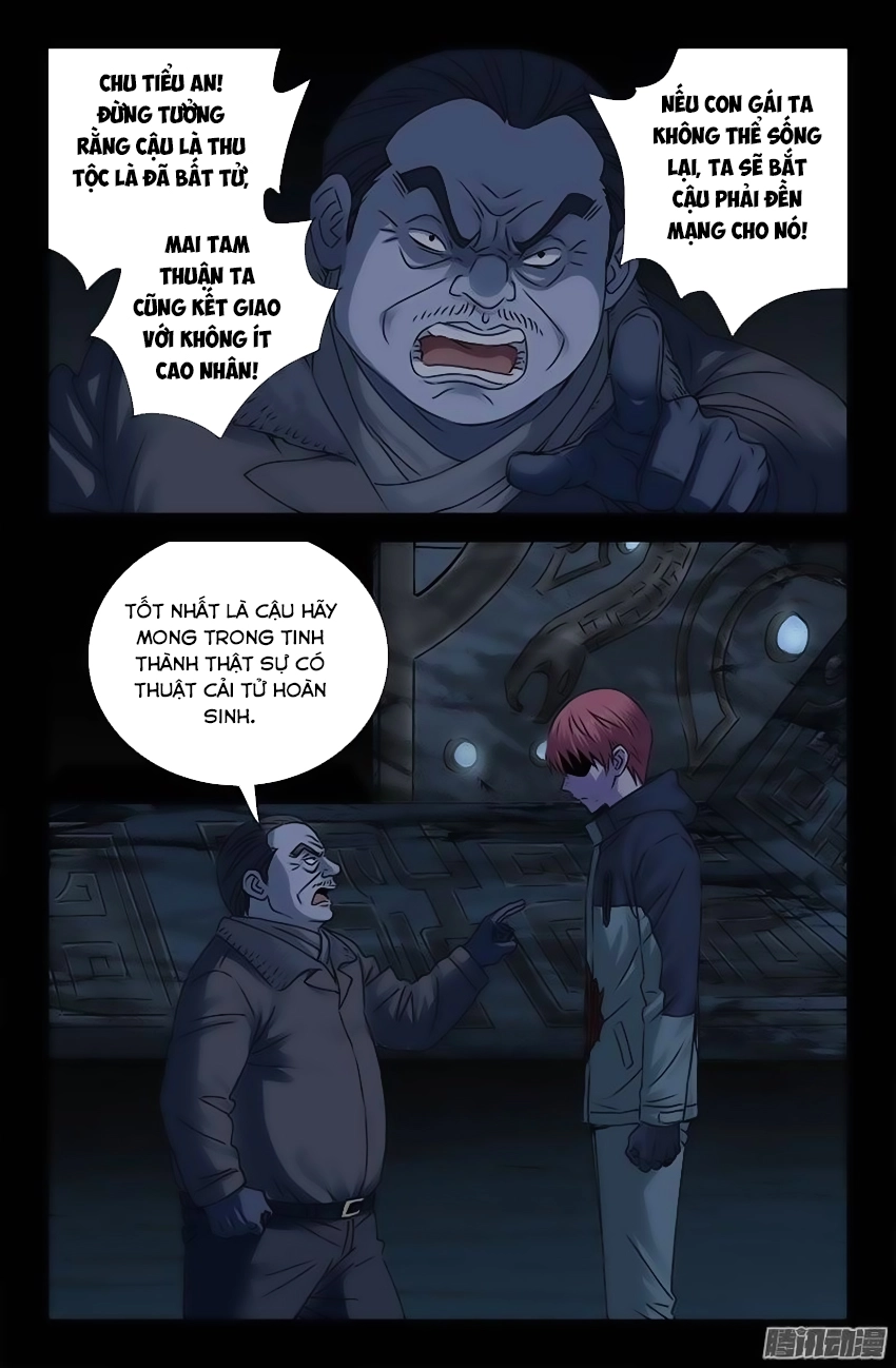 Huyết Ma Nhân Chapter 185 - 5