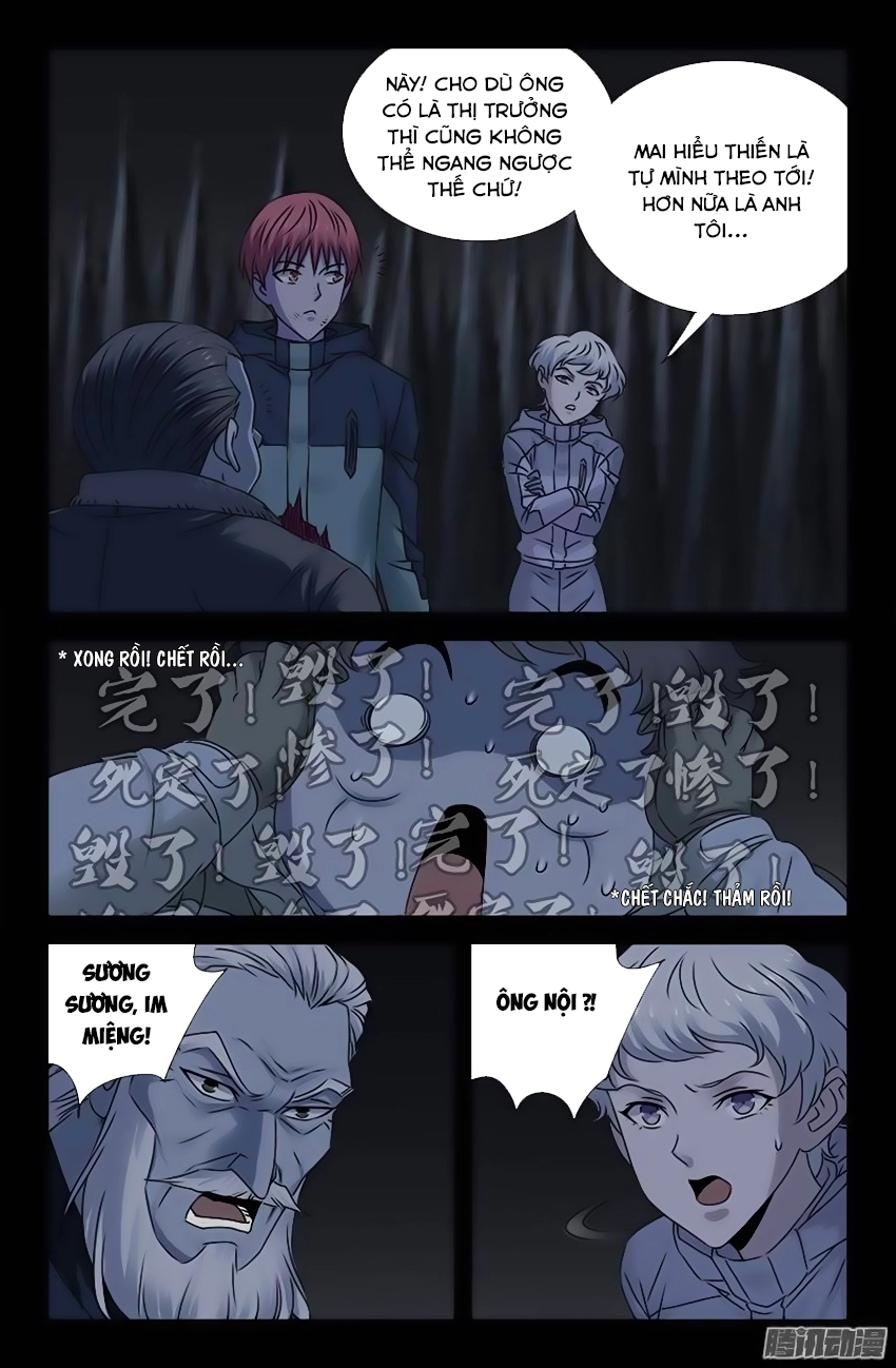 Huyết Ma Nhân Chapter 185 - 6