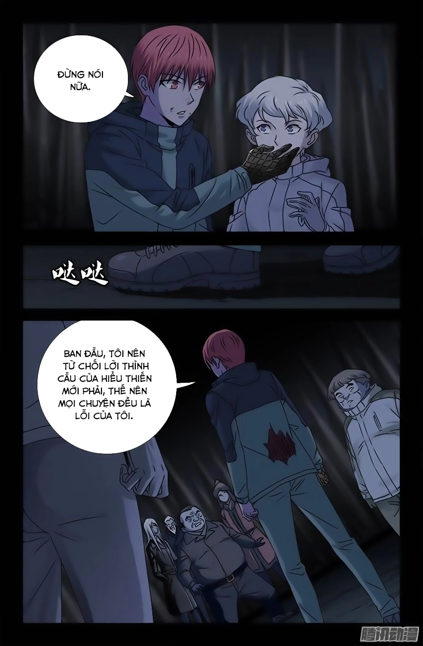 Huyết Ma Nhân Chapter 185 - 7