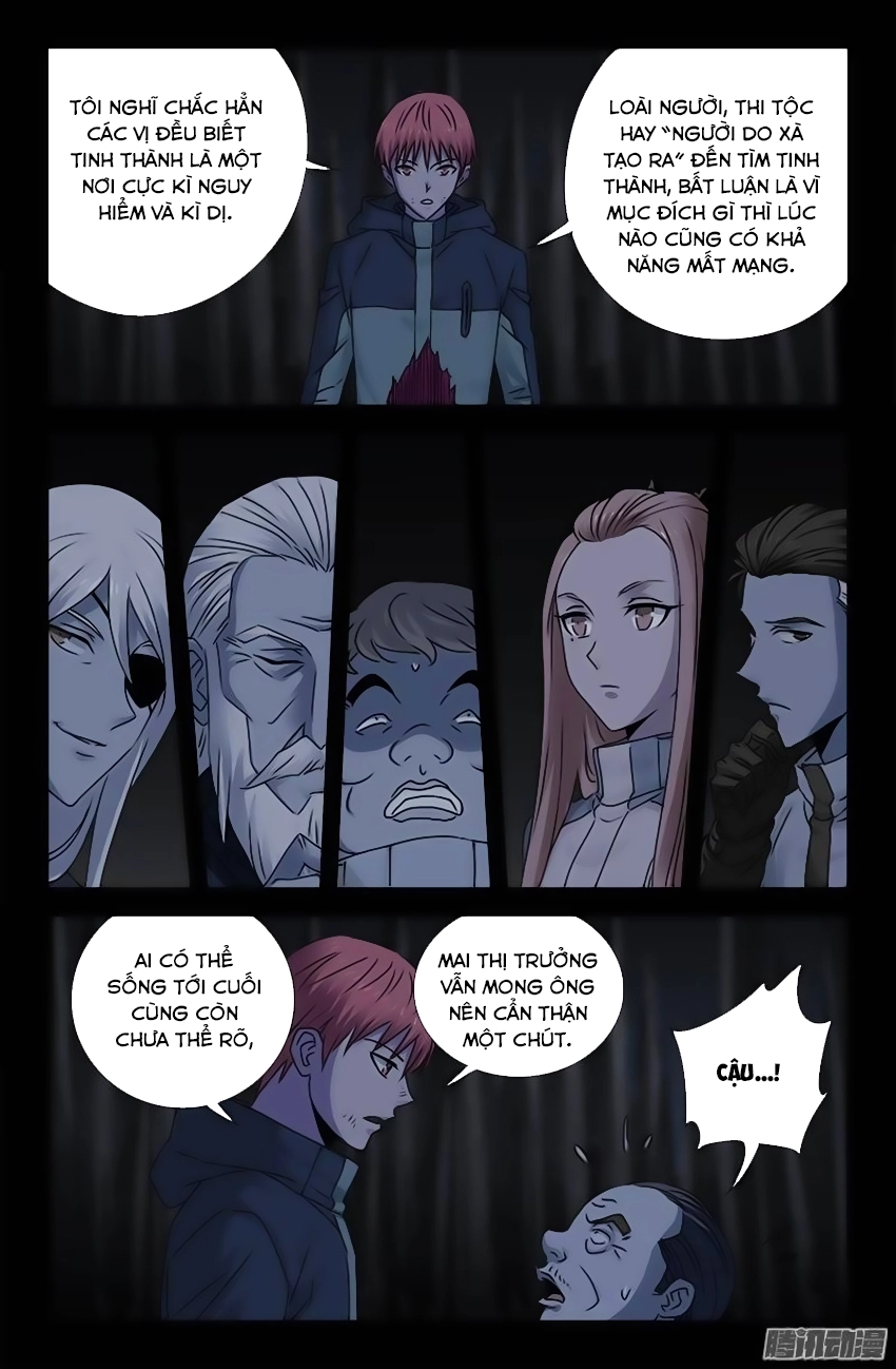 Huyết Ma Nhân Chapter 185 - 8