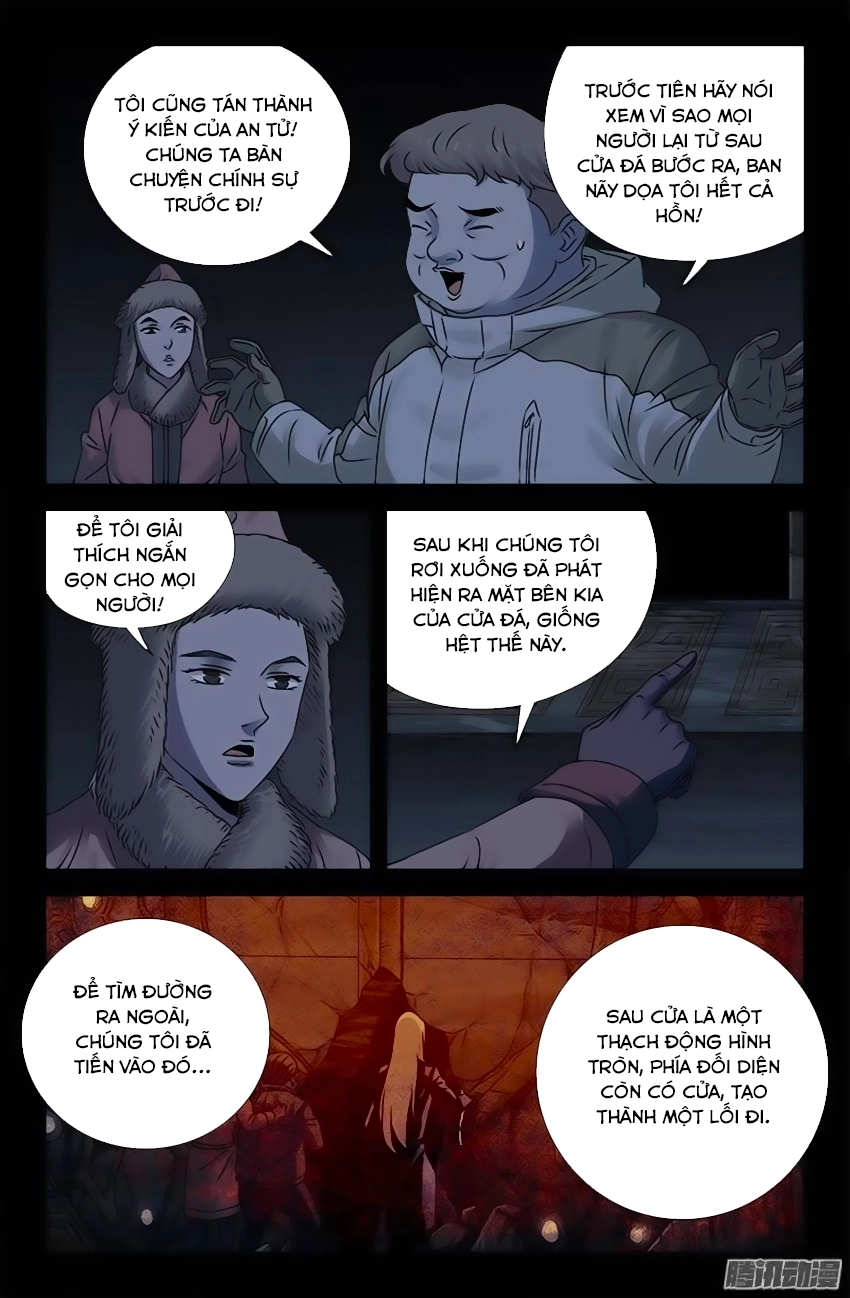 Huyết Ma Nhân Chapter 185 - 9