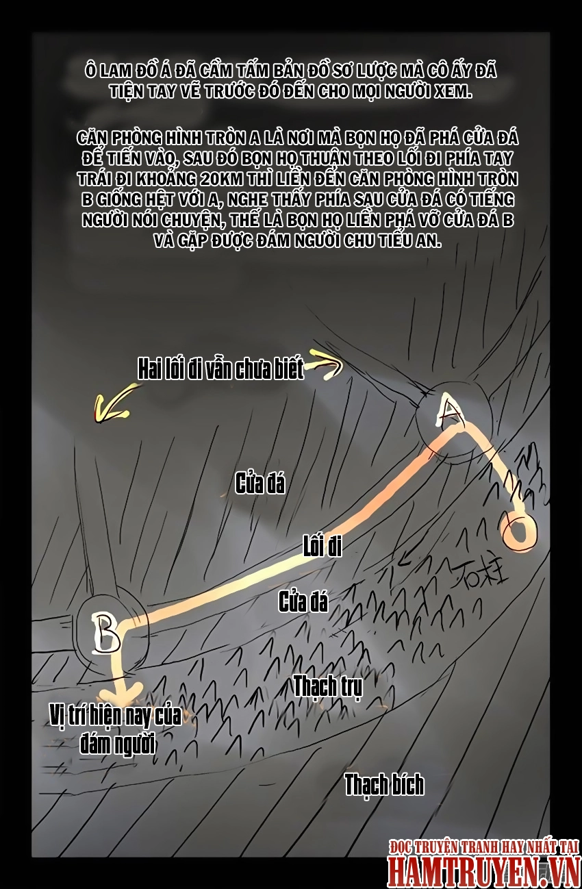Huyết Ma Nhân Chapter 185 - 10