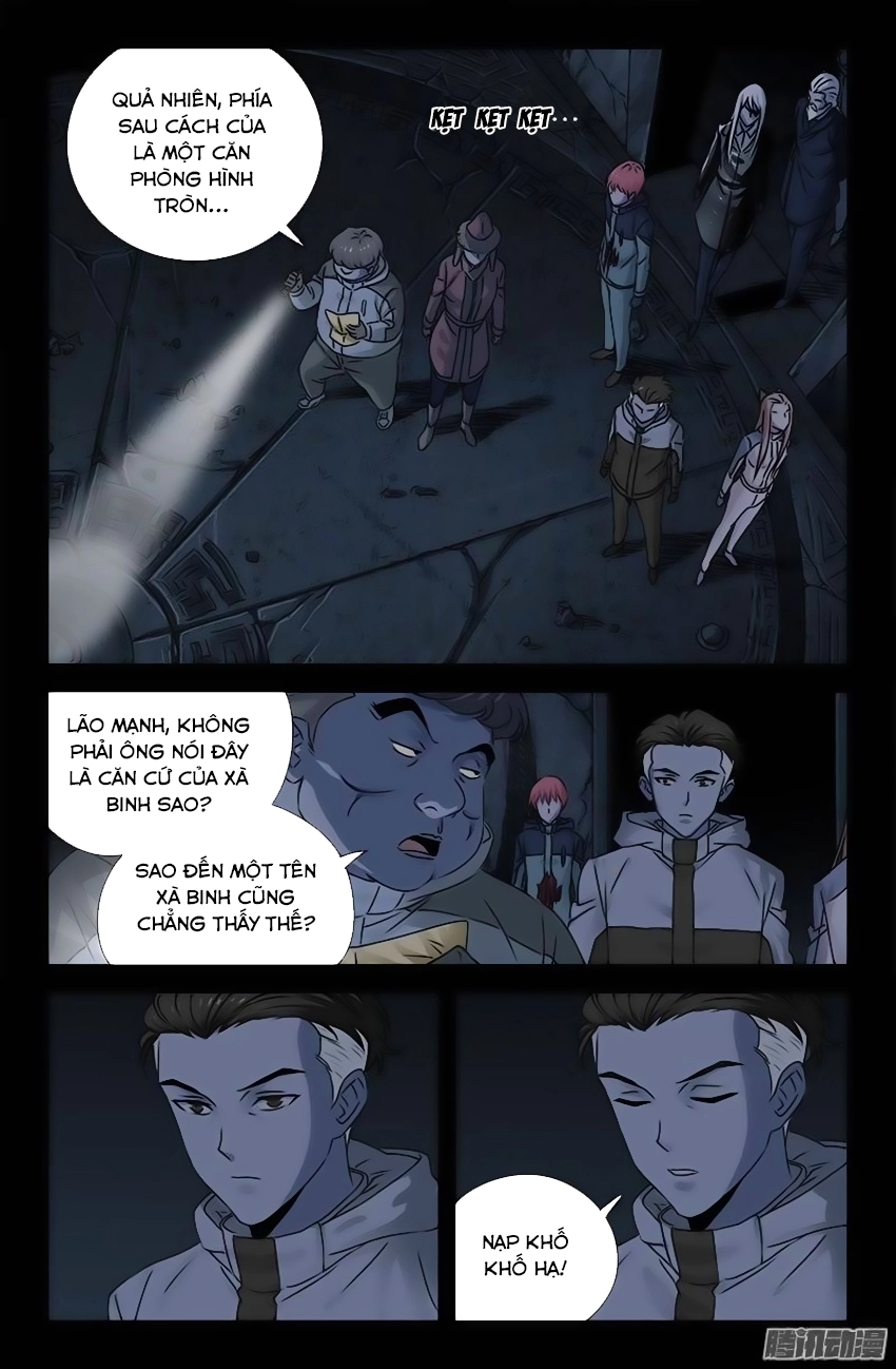 Huyết Ma Nhân Chapter 185 - 11