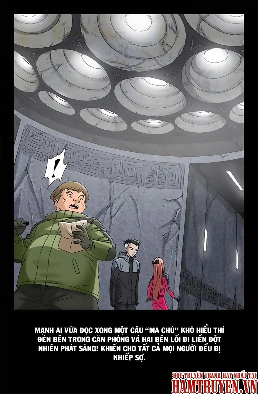 Huyết Ma Nhân Chapter 185 - 12