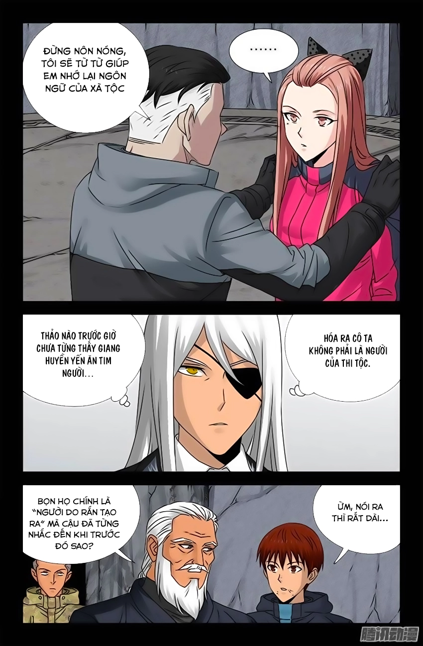 Huyết Ma Nhân Chapter 186 - 3