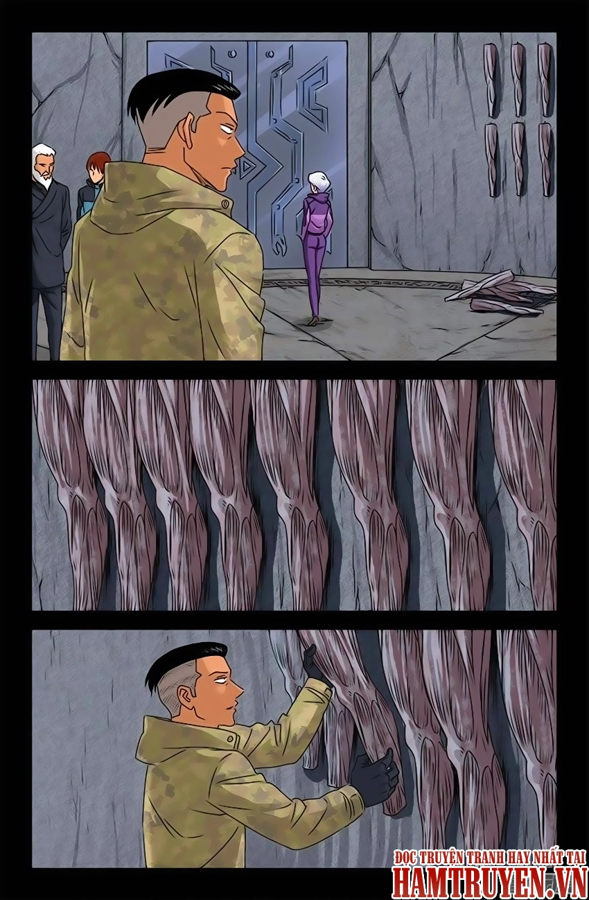 Huyết Ma Nhân Chapter 186 - 4