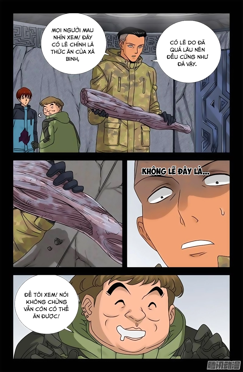 Huyết Ma Nhân Chapter 186 - 5