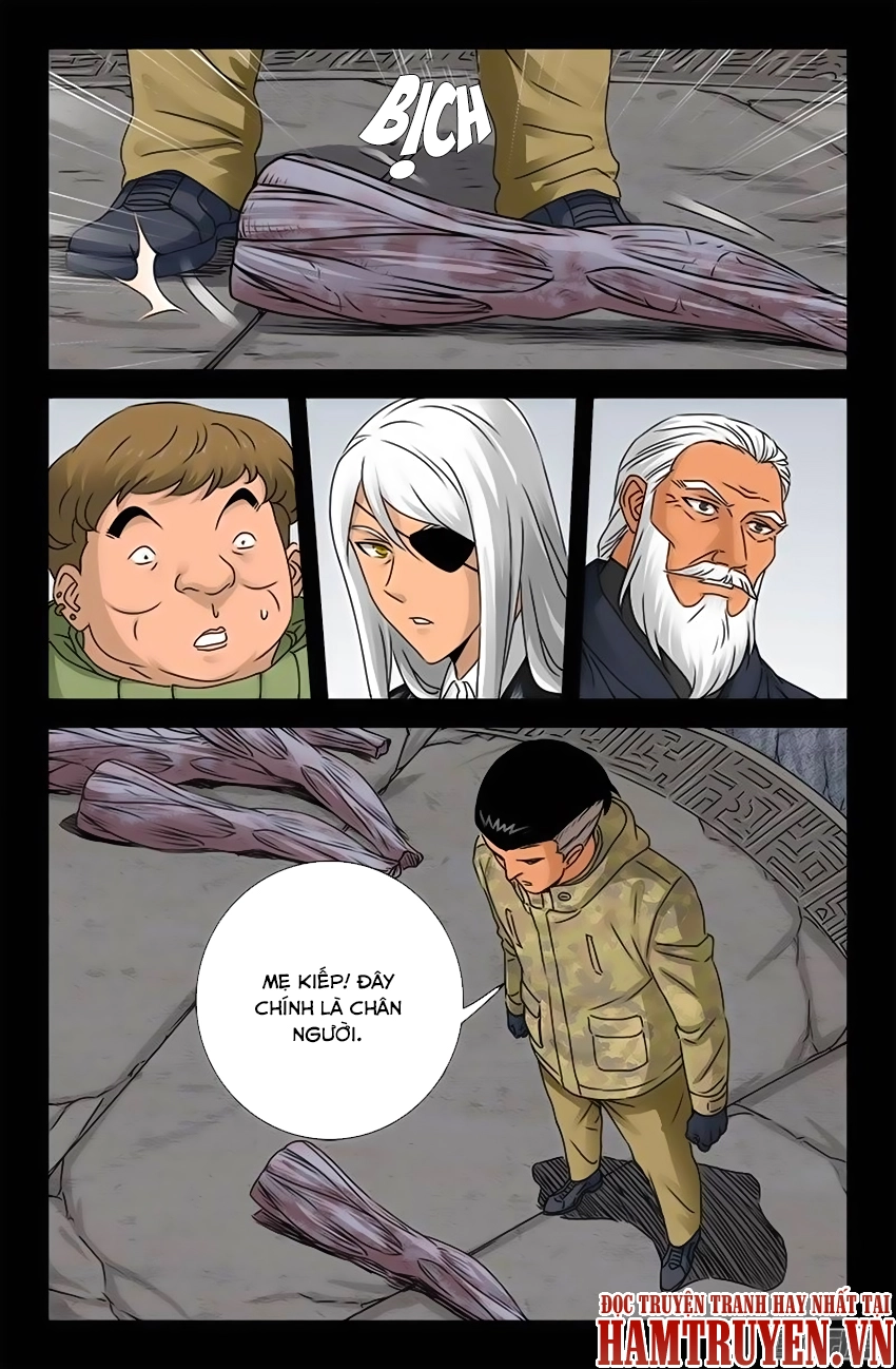 Huyết Ma Nhân Chapter 186 - 6