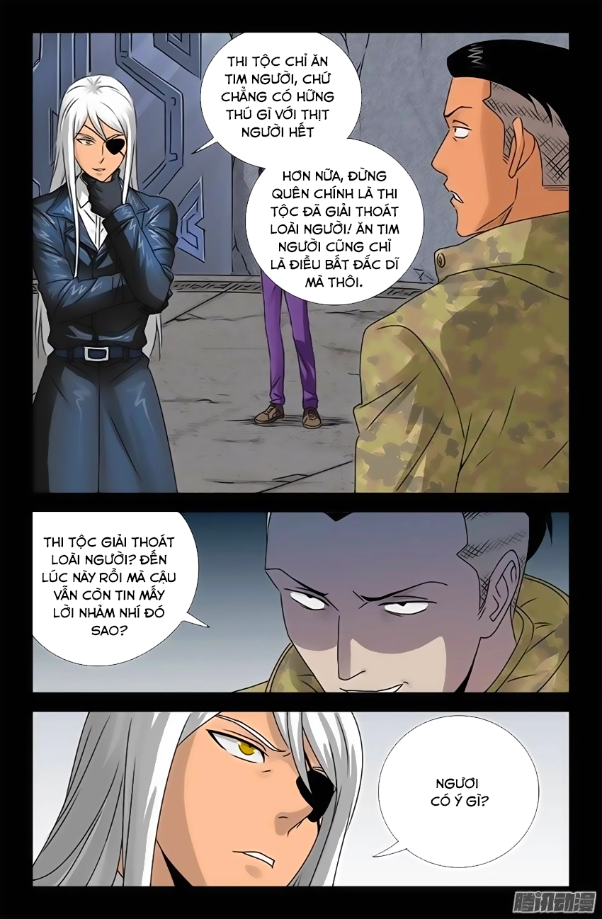 Huyết Ma Nhân Chapter 186 - 8