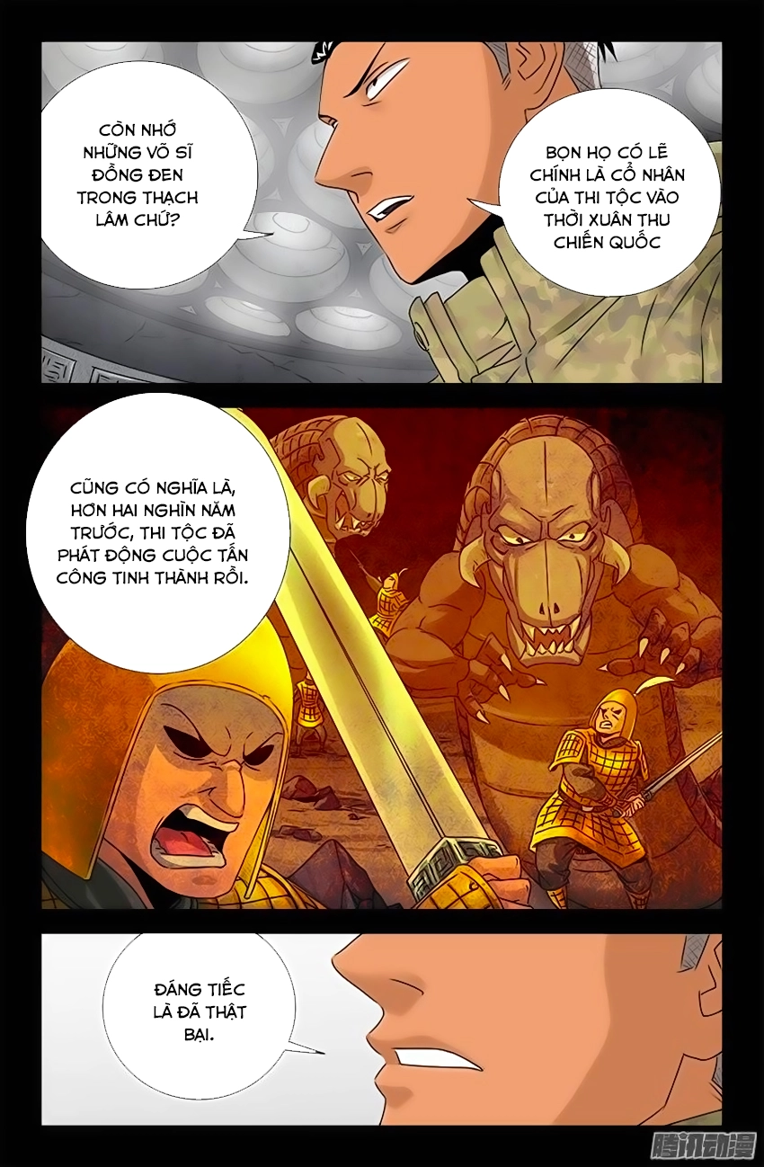 Huyết Ma Nhân Chapter 186 - 9