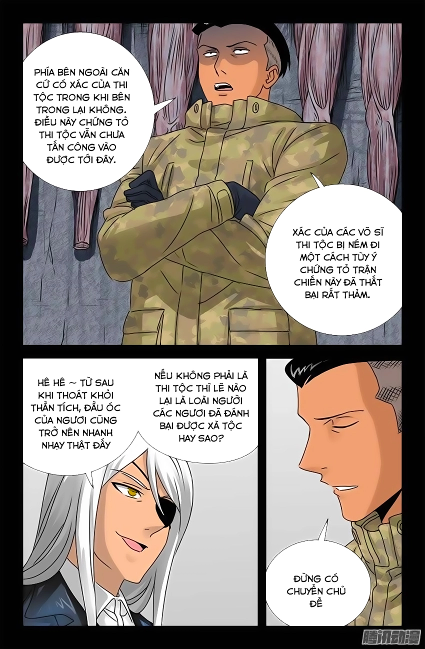 Huyết Ma Nhân Chapter 186 - 10