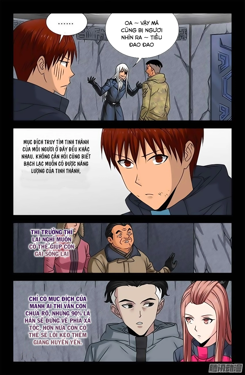 Huyết Ma Nhân Chapter 186 - 11