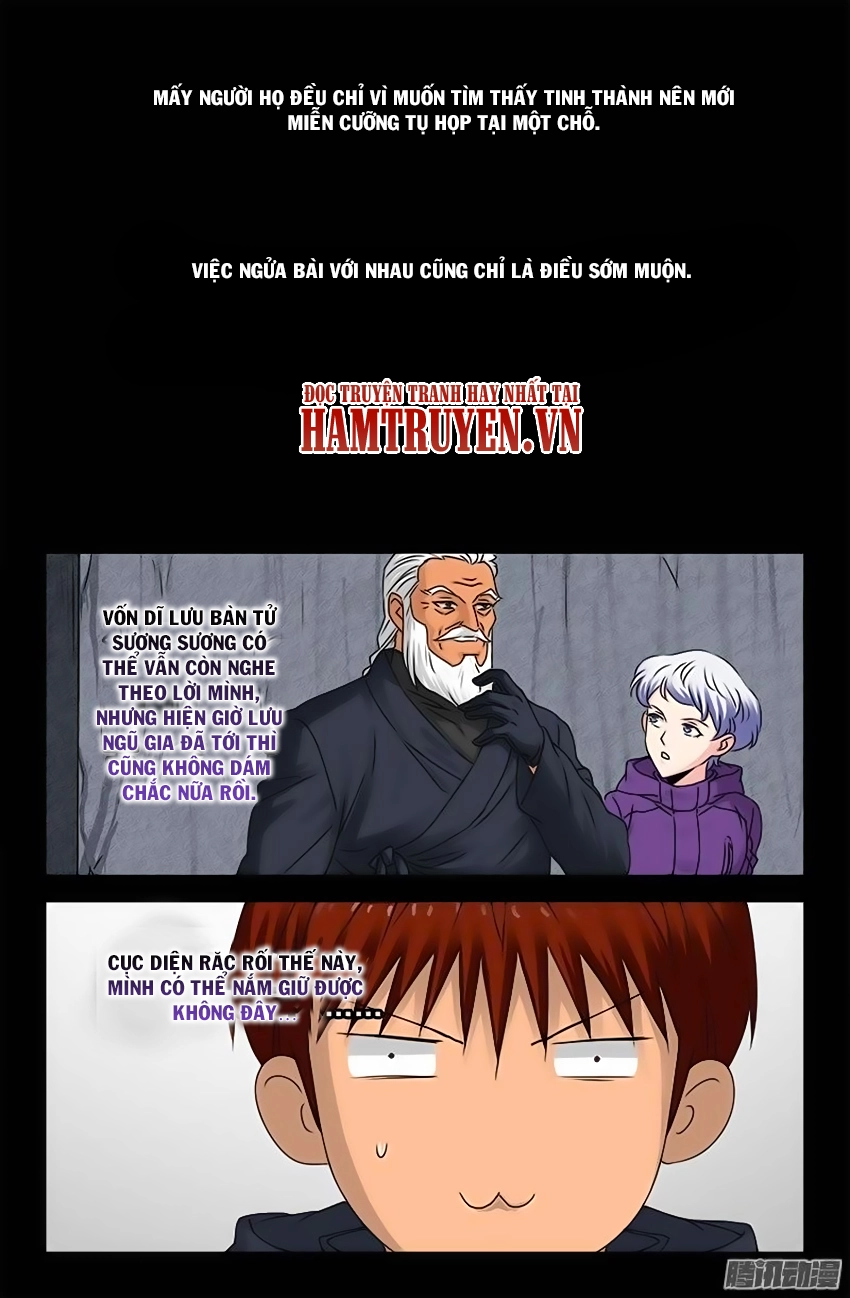 Huyết Ma Nhân Chapter 186 - 12