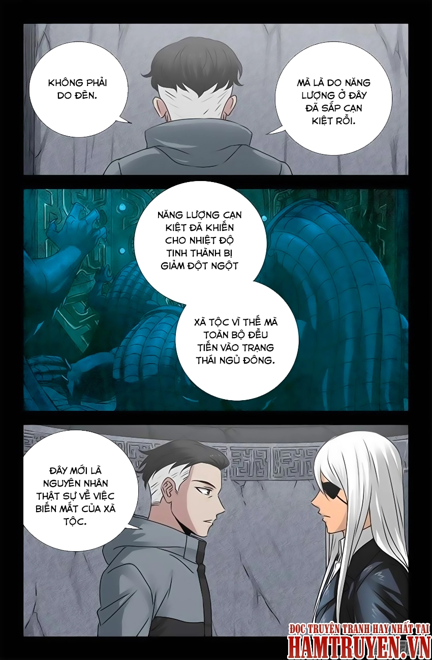 Huyết Ma Nhân Chapter 187 - 3