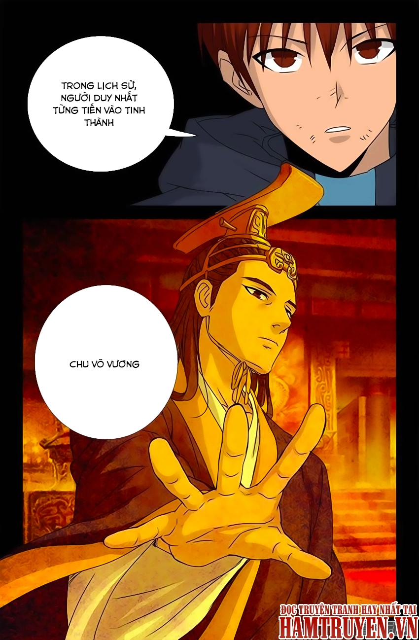 Huyết Ma Nhân Chapter 187 - 5