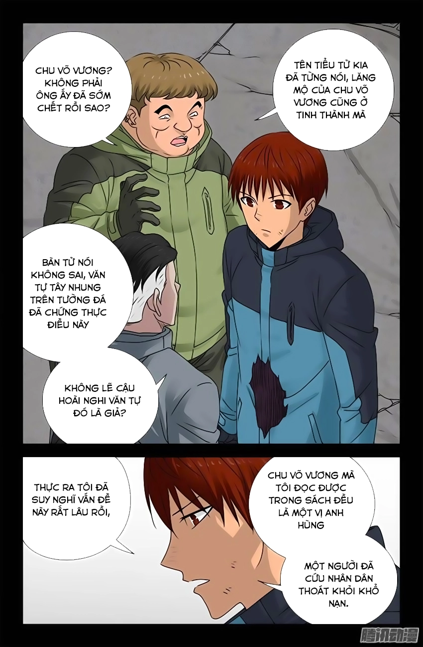 Huyết Ma Nhân Chapter 187 - 6