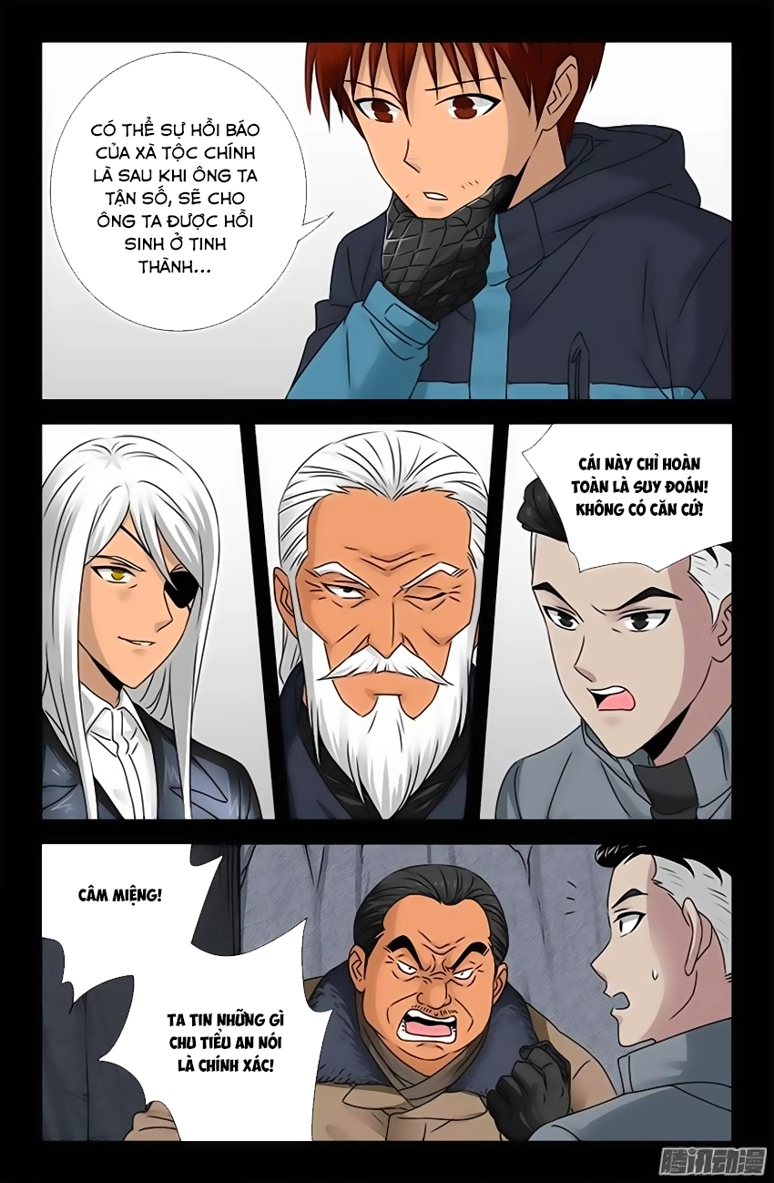 Huyết Ma Nhân Chapter 187 - 8