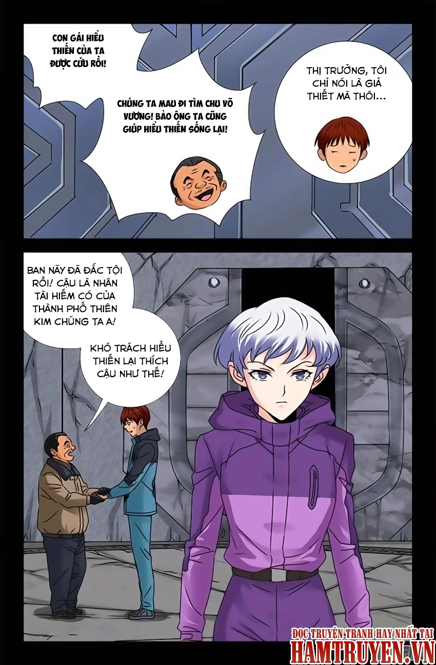 Huyết Ma Nhân Chapter 187 - 9