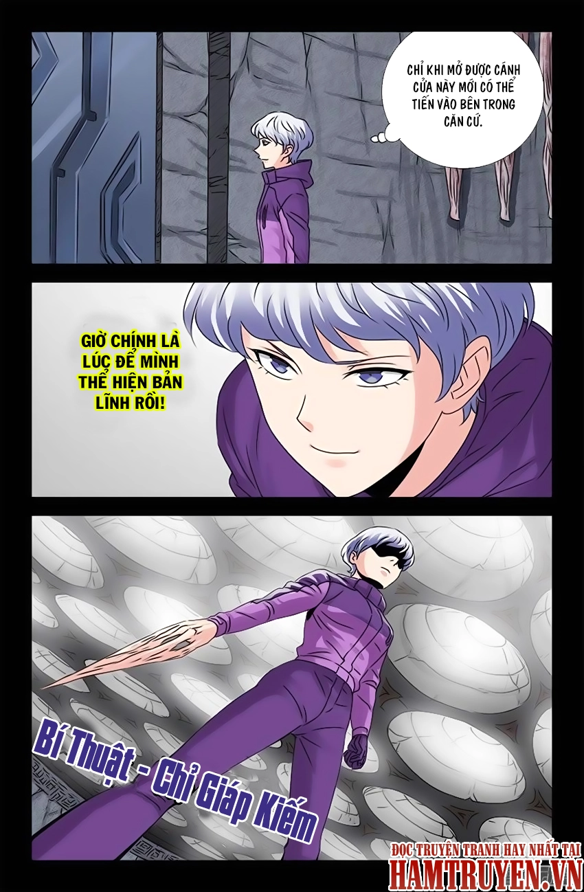 Huyết Ma Nhân Chapter 187 - 10