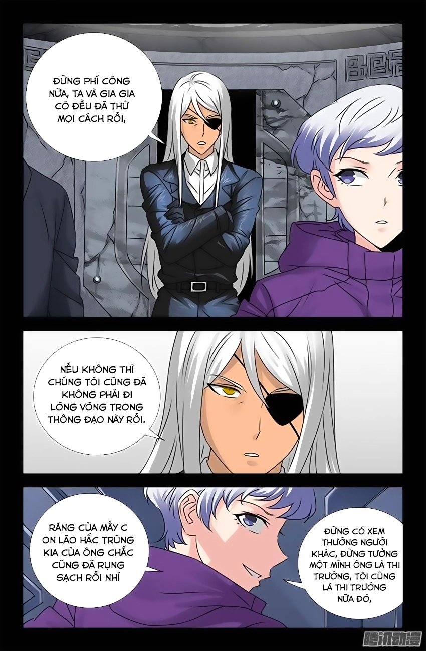 Huyết Ma Nhân Chapter 187 - 11