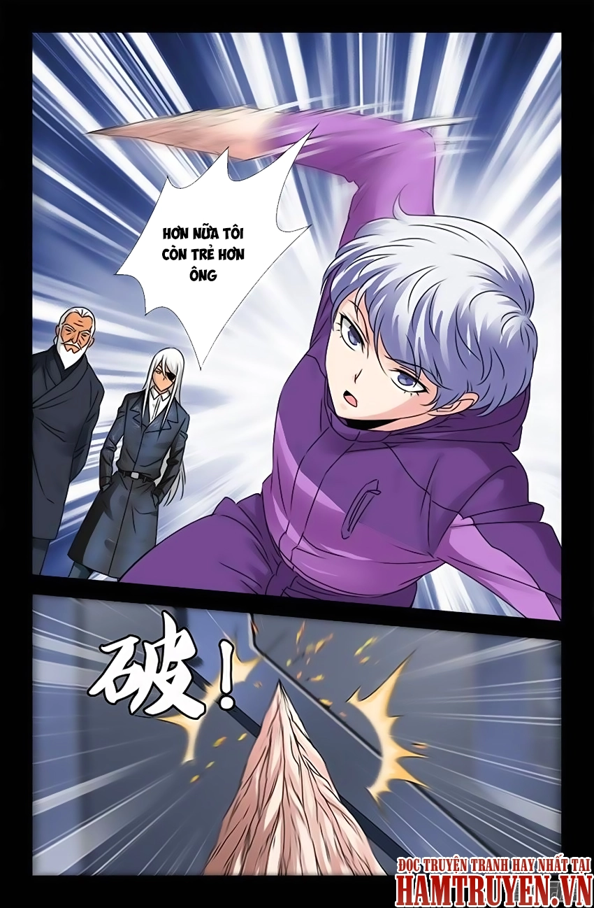 Huyết Ma Nhân Chapter 187 - 12