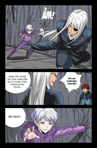 Huyết Ma Nhân Chapter 188 - 5